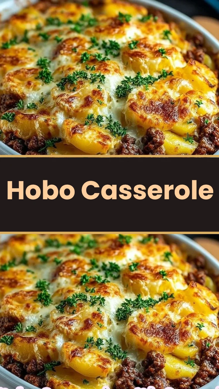 Hobo Casserole