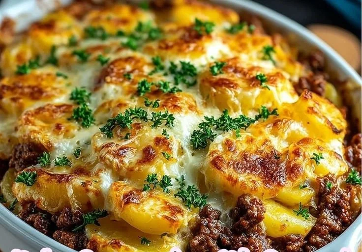 Hobo Casserole