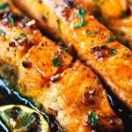 honey garlic salmon the best recipe 2026 05 20 224713