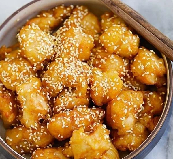 Honey Sesame Chicken (Better Than Takeout!)
