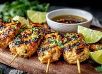 Key West Grilled Chicken
