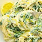 lemon ricotta pasta spinach 2026 05 20 224706
