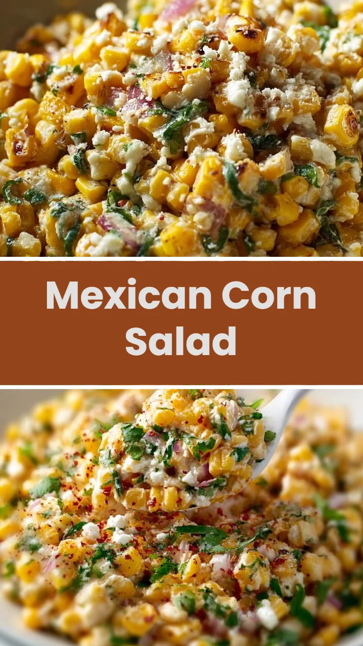 Mexican Corn Salad