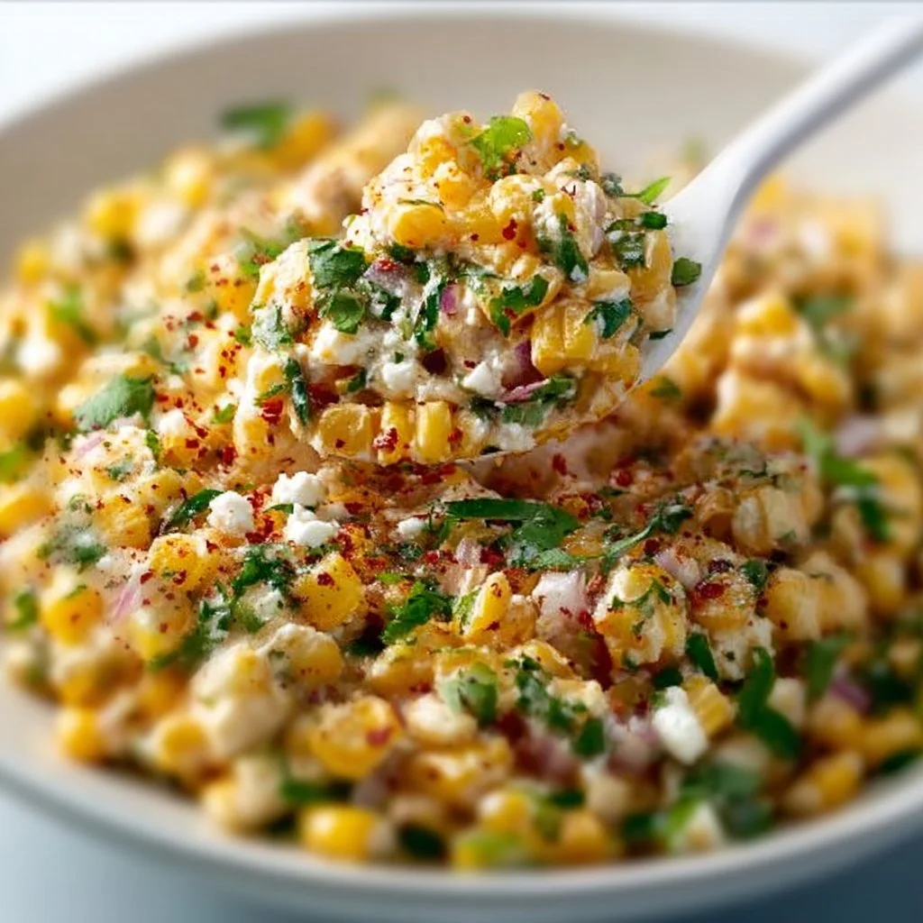 Mexican Corn Salad