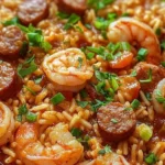 one pot shrimp and sausage jambalaya 2026 05 20 224150