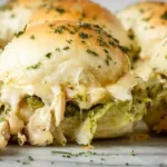 pesto chicken pull apart sliders 2026 05 20 223854