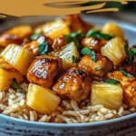 pineapple chicken and rice 2026 05 20 224701