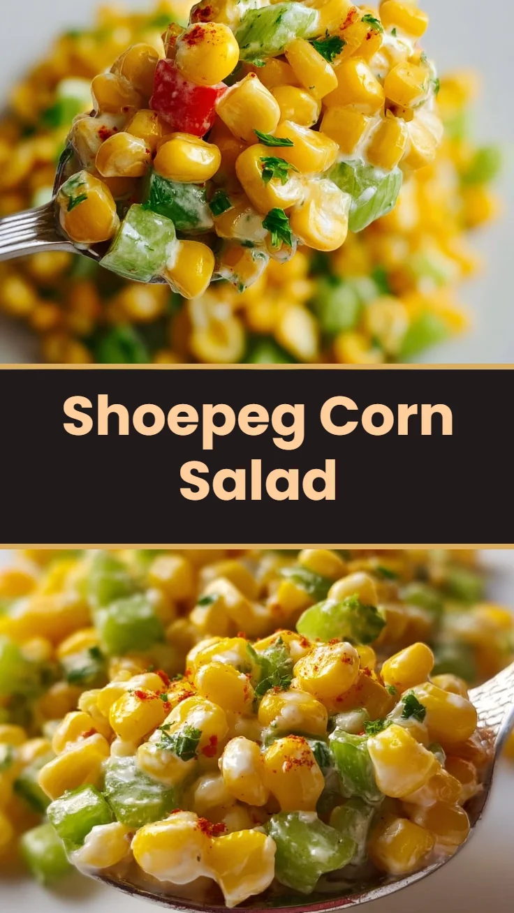 Shoepeg Corn Salad