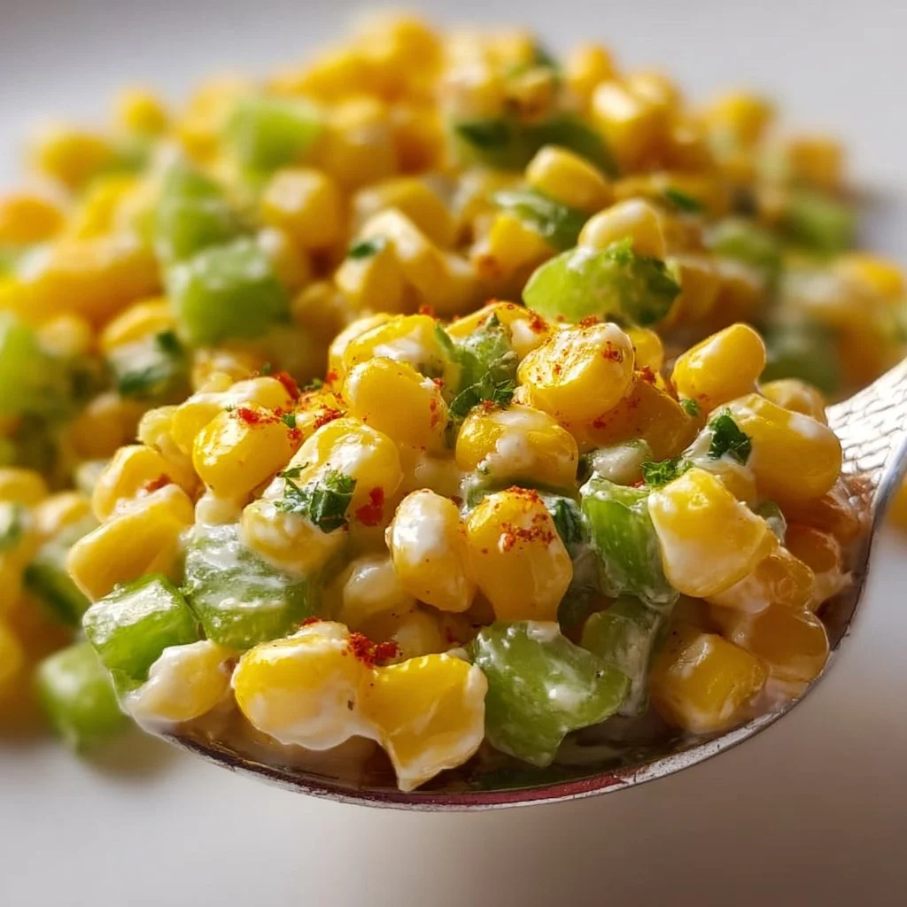 Shoepeg Corn Salad