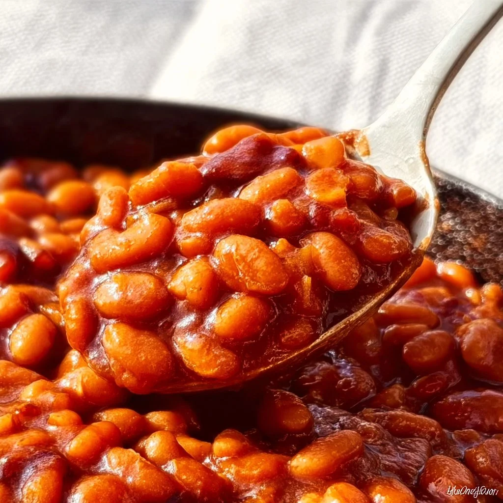 Southern Baked Beans
