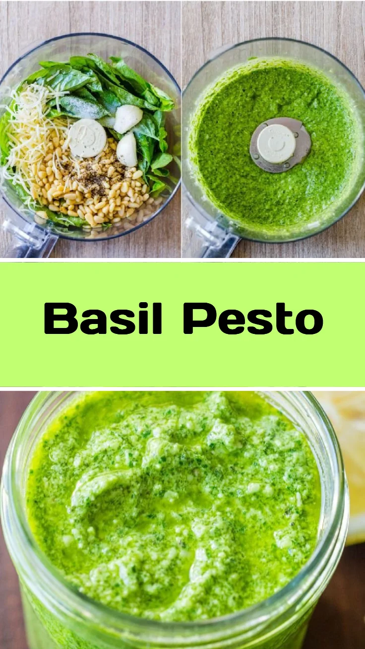 Basil Pesto