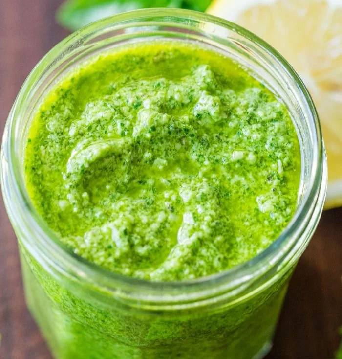 Basil Pesto