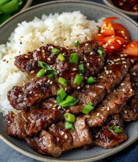 Beef Yakiniku