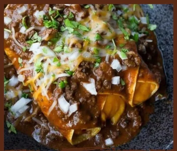 Best Tex Mex Enchiladas