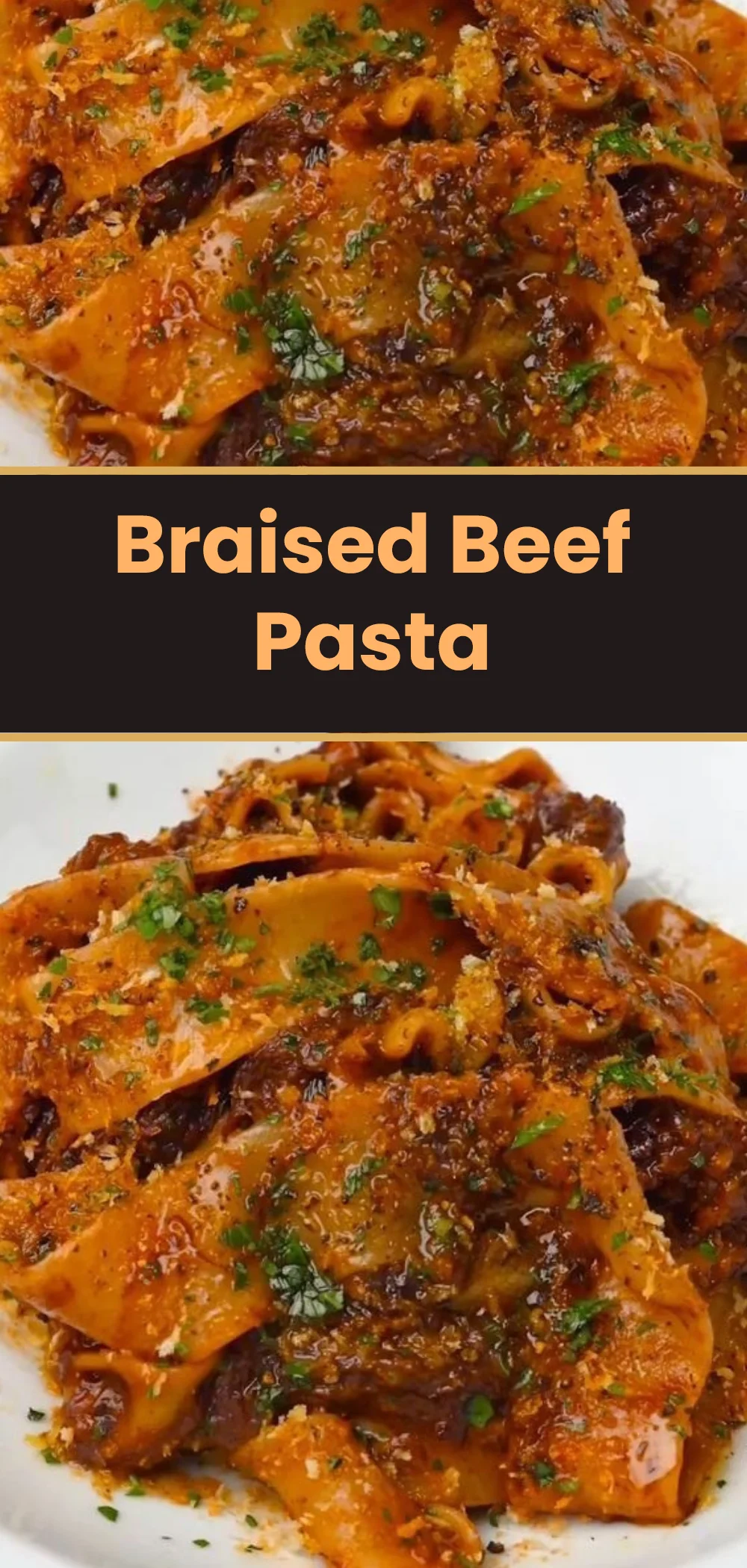 Braised Beef Pasta