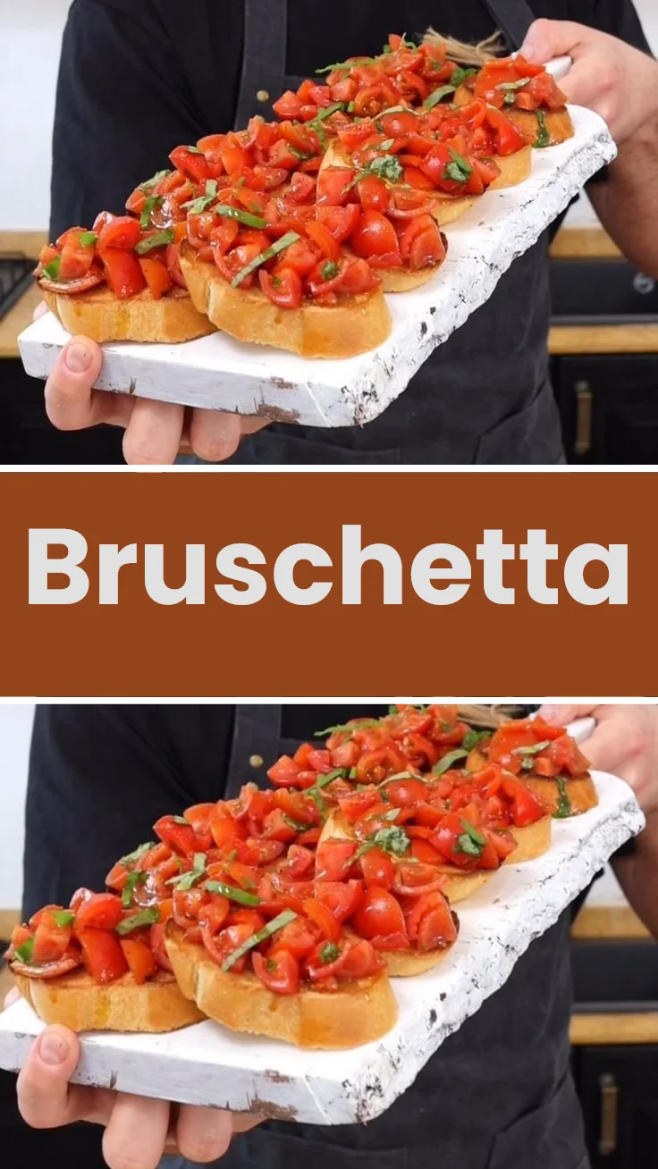 Bruschetta