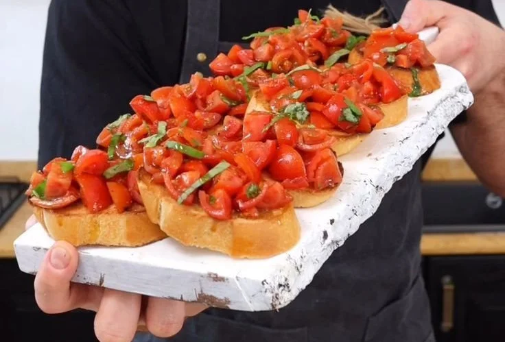 Bruschetta