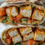 buffalo tofu wrap 2026 06 02 055234