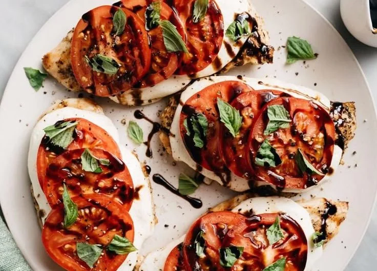 Caprese Chicken
