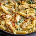 chicken spinach penne 2026 06 02 055657