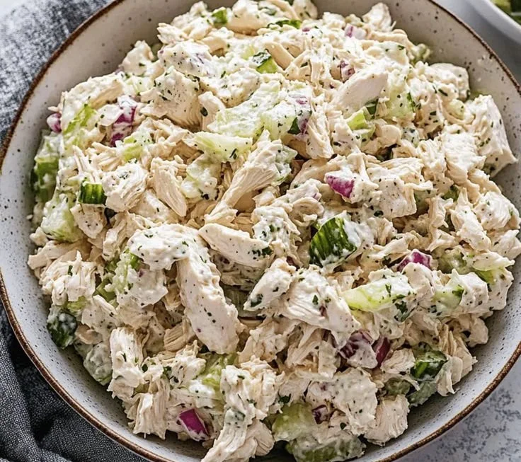 Classic Chicken Salad