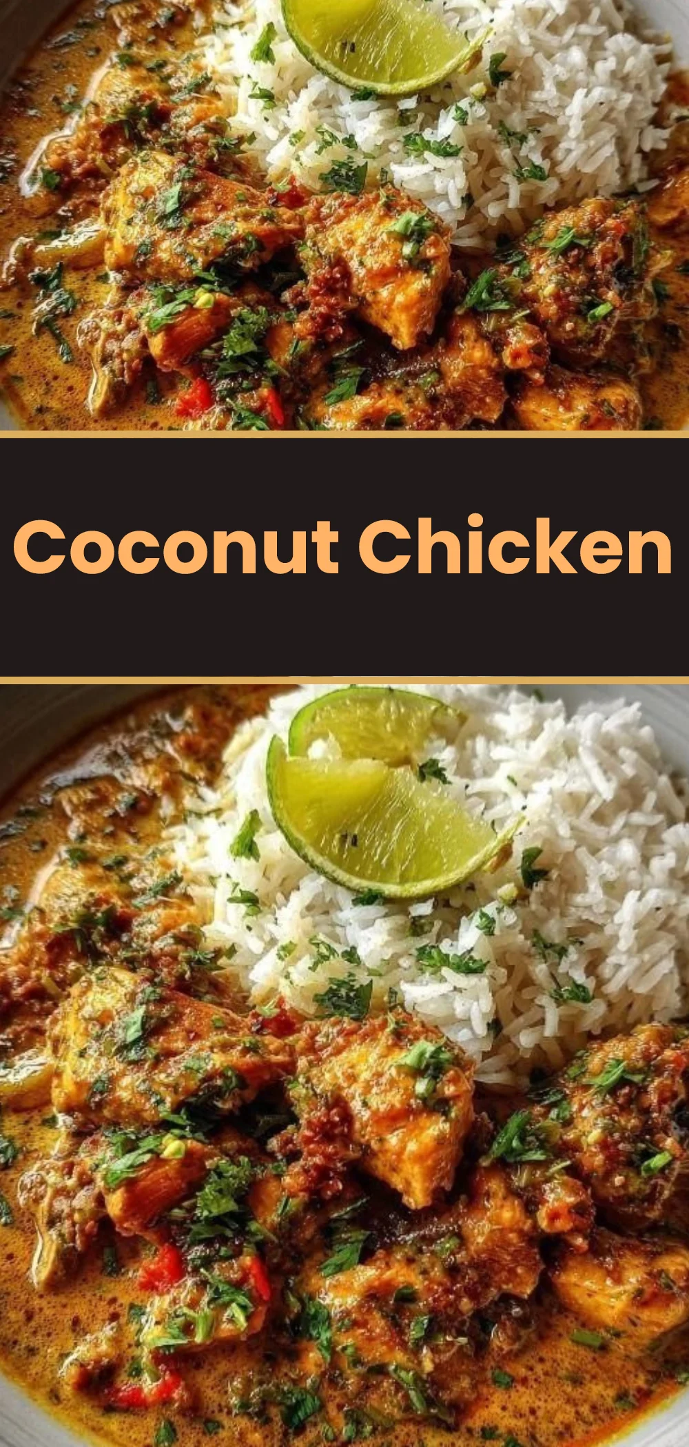 Coconut Chicken