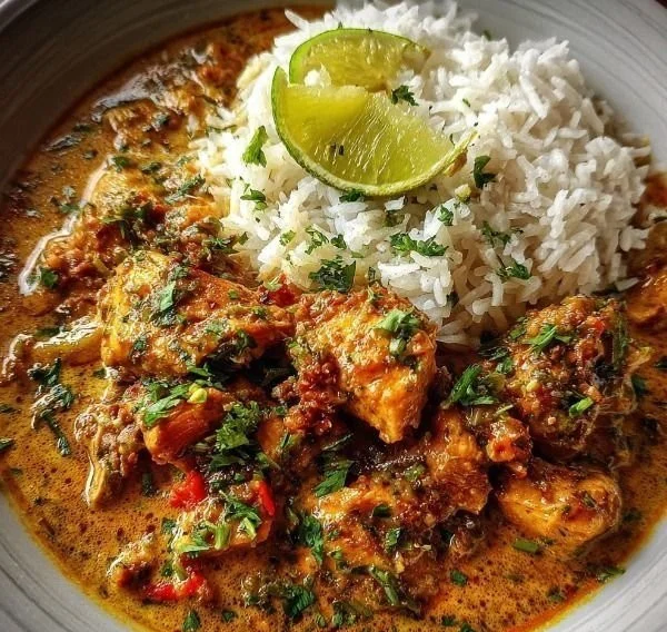 Coconut Chicken