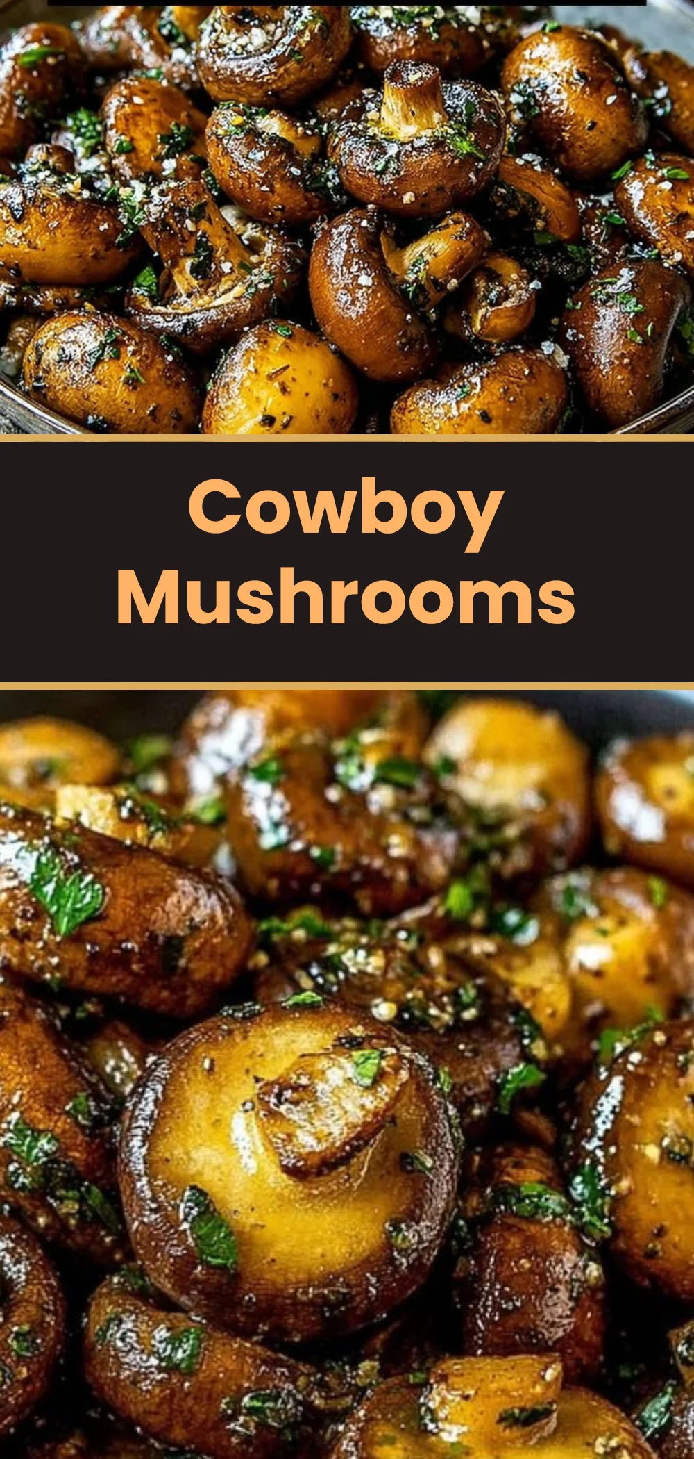 Cowboy Mushrooms