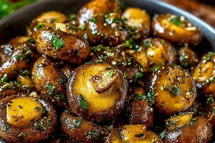 Cowboy Mushrooms