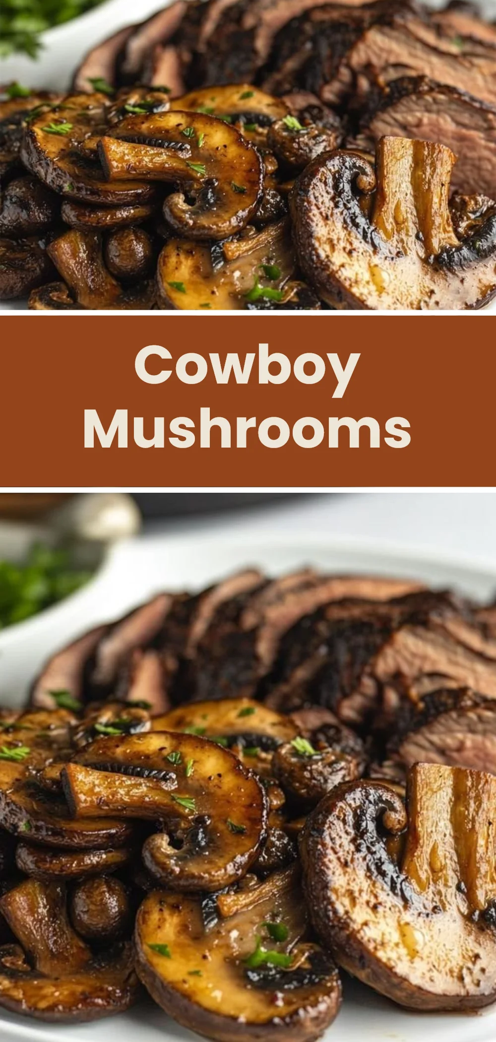 Cowboy Mushrooms