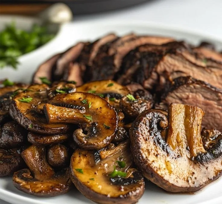 Cowboy Mushrooms