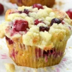 cranberry orange muffins with streusel topping 2026 06 02 054538