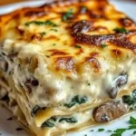 creamy spinach mushroom lasagna 2026 06 02 053946