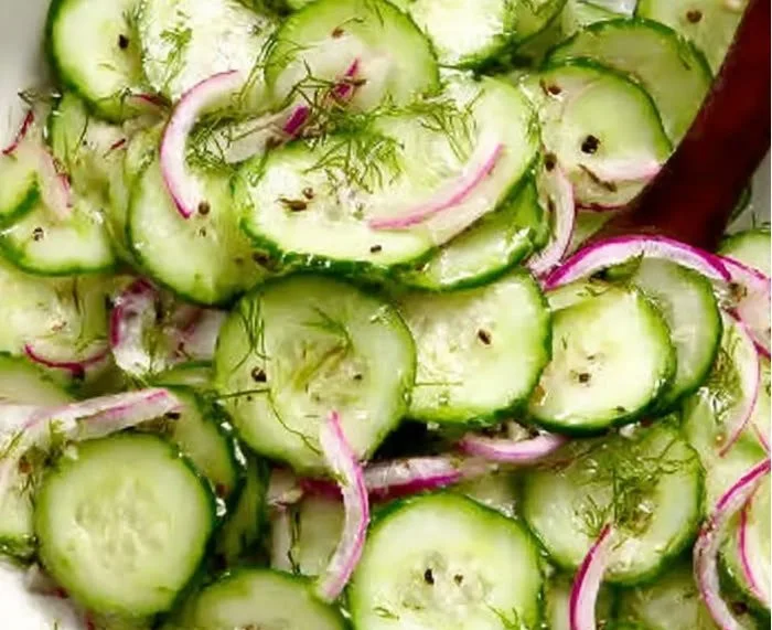 Cucumber Salad