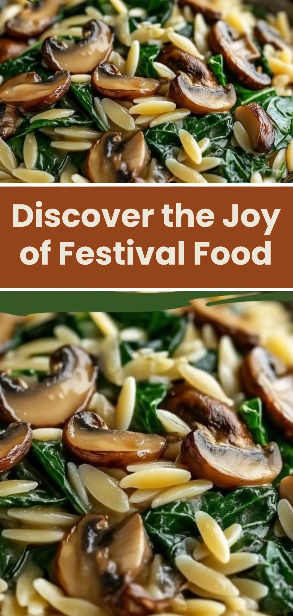 Discover the Joy of Festival Food