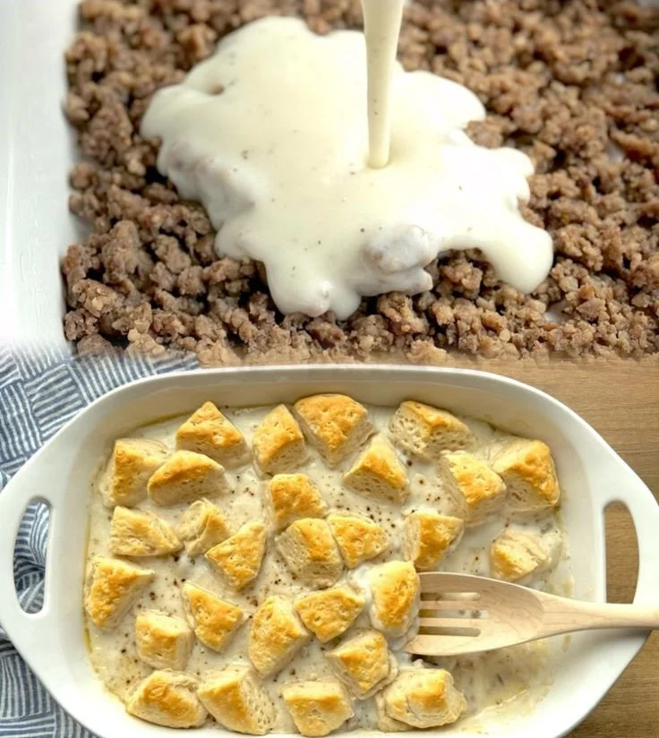 Easy Breakfast Casserole