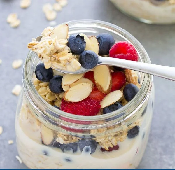 Easy Overnight Oats