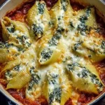easy spinach and ricotta stuffed shells 2026 06 02 055659