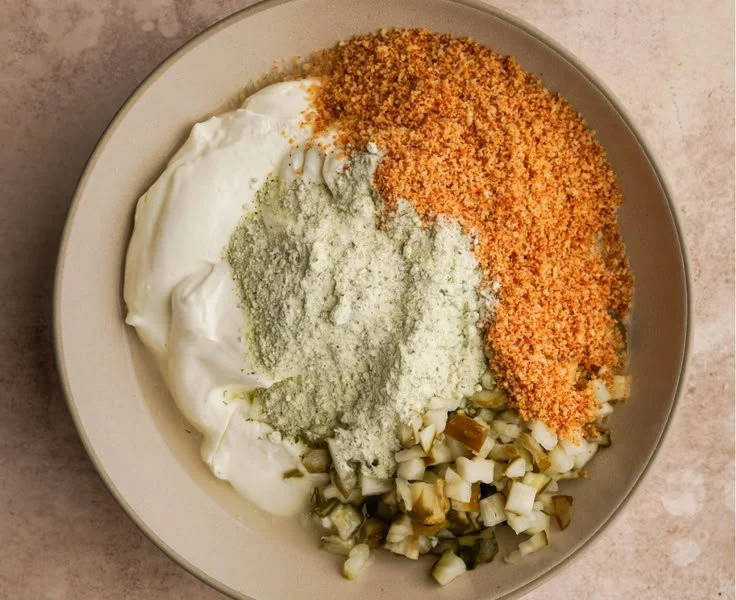 Fried Pickle Dip