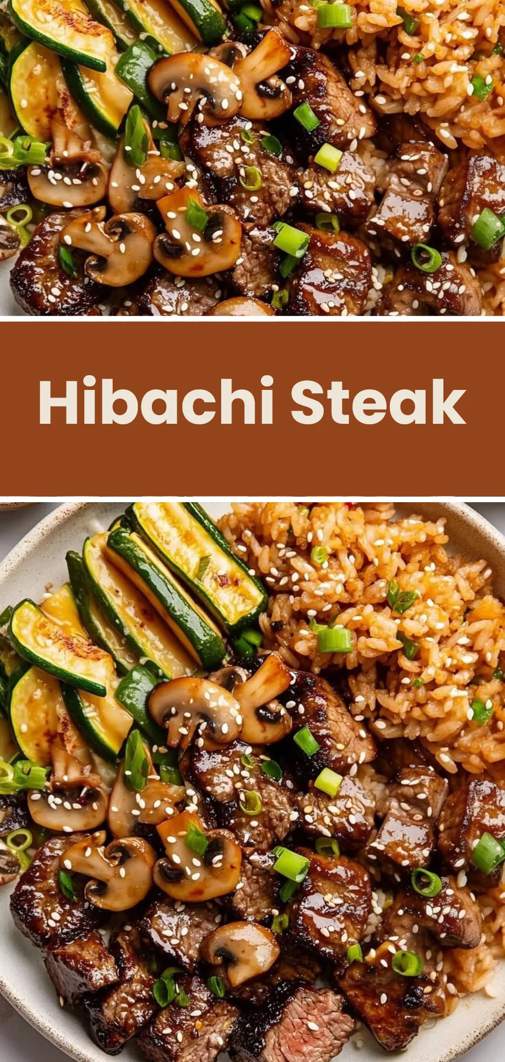 Hibachi Steak
