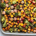 honey garlic sausage and sweet potatoes 2026 06 02 054904