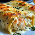 indulgent shrimp crab alfredo lasagna roll ups 2026 06 02 053958