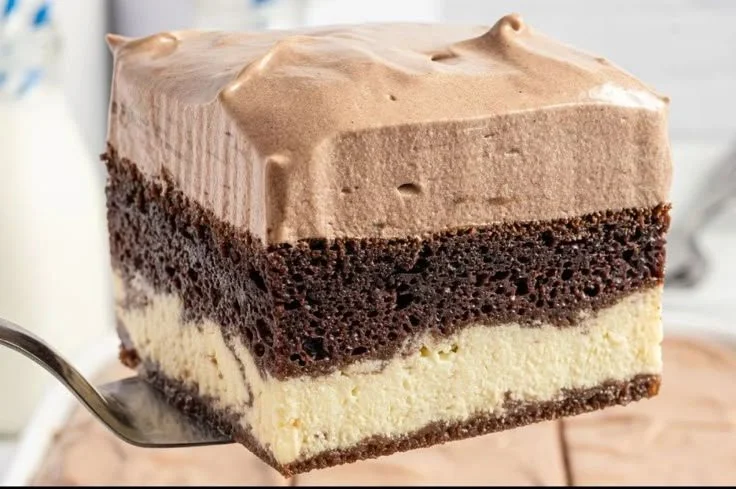 Italian Love Cake