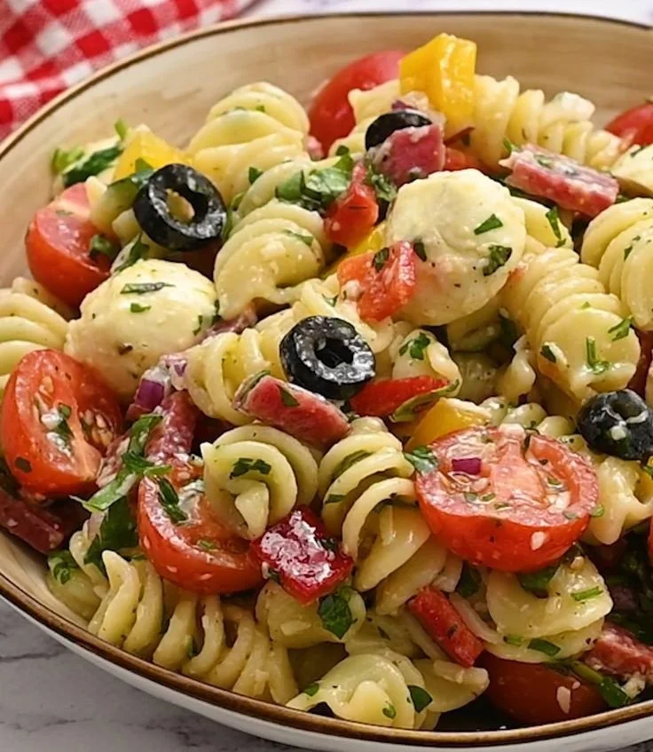 Italian Pasta Salad