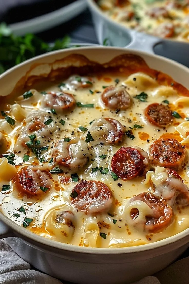 Italian Sausage and Kale Soup