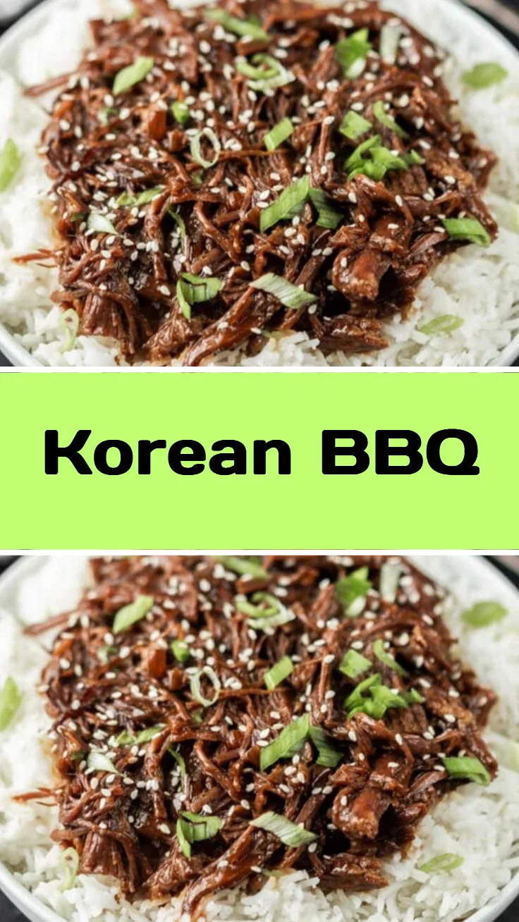 Korean BBQ