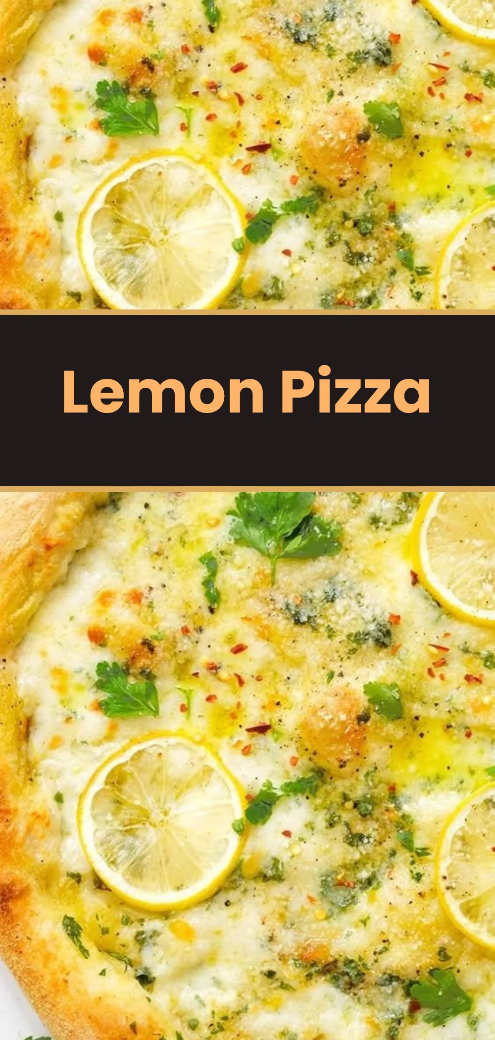 Lemon Pizza