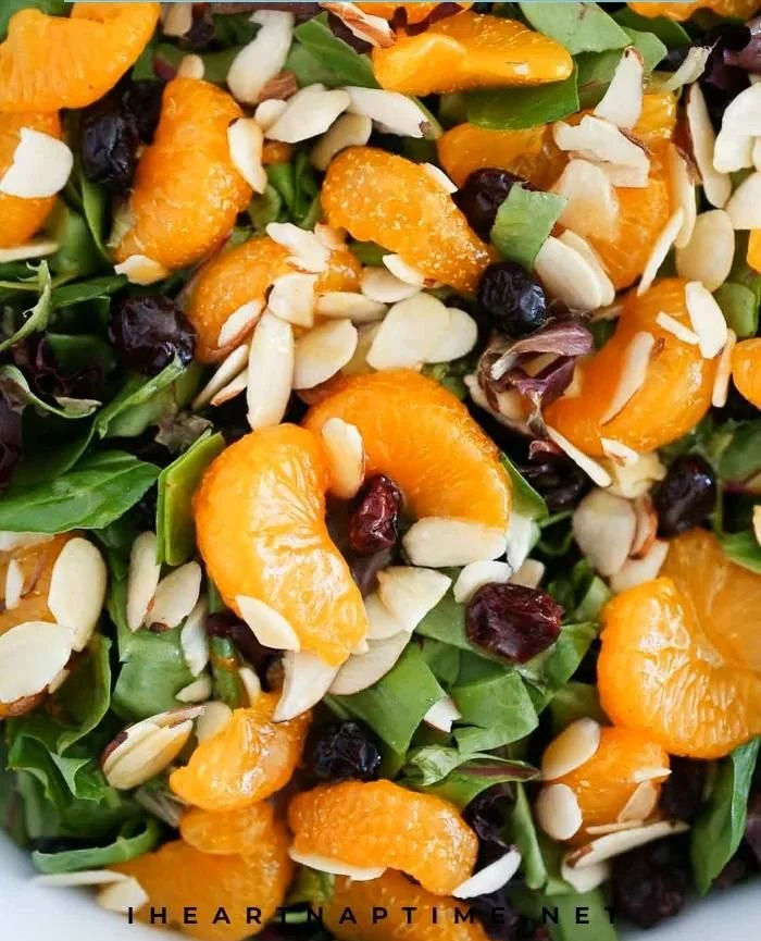 Mandarin Orange Salad