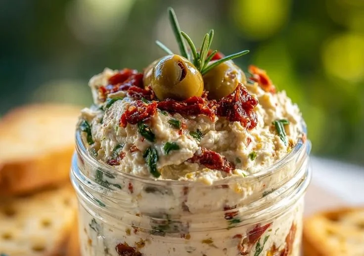Olive Lovers Dream Dip