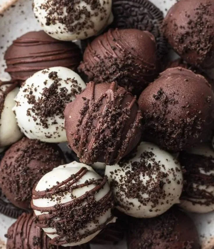 Oreo Balls